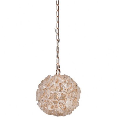 Craftmade Lighting Roxx 1 - Light Pendant in  Gold