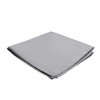 Jacob Alexander Men’s Solid Satin Pocket Square - 3 of 4