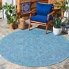 Courtyard CY8680 Power Loomed Indoor and Outdoor Rug - Safavieh - 2 of 3