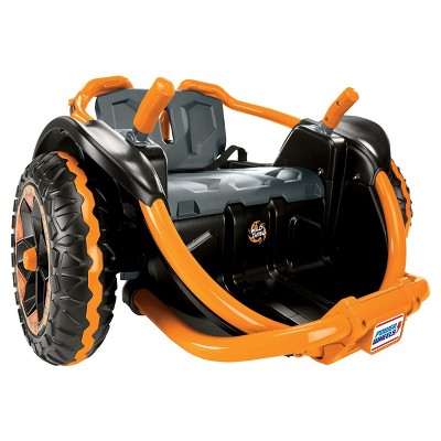 wild thing motorized toy