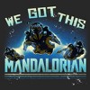 Women's Star Wars The Mandalorian Bo-Katan We Got This T-Shirt - 2 of 4