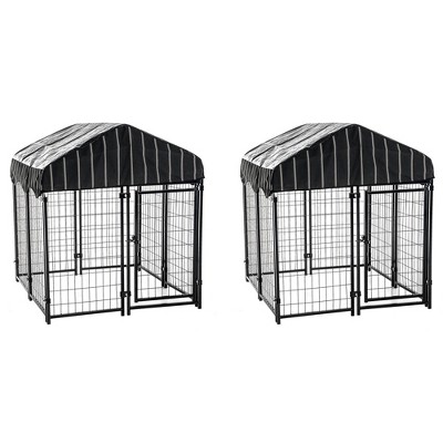 Lucky dog pet sales kennel