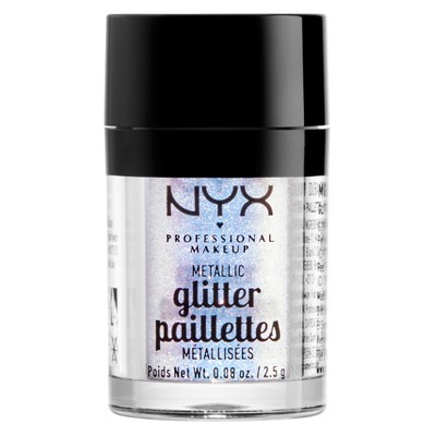NYX Professional Makeup Body Glitter - 0.08oz
