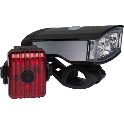 Bell rechargeable shop bike light