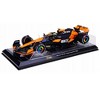 McLaren MCL38 #4 Lando Norris "OKX" Winner Formula One F1 "Miami GP" (2024) w/Case 1/24 Diecast Model Car by Bburago - 4 of 4