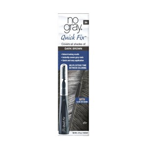 No Gray Quick Fix Color Touch-up Systems - 0.5 fl oz - 1 of 4