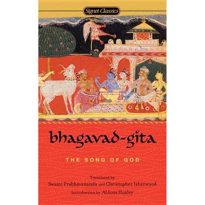 Bhagavad-Gita - (Paperback)