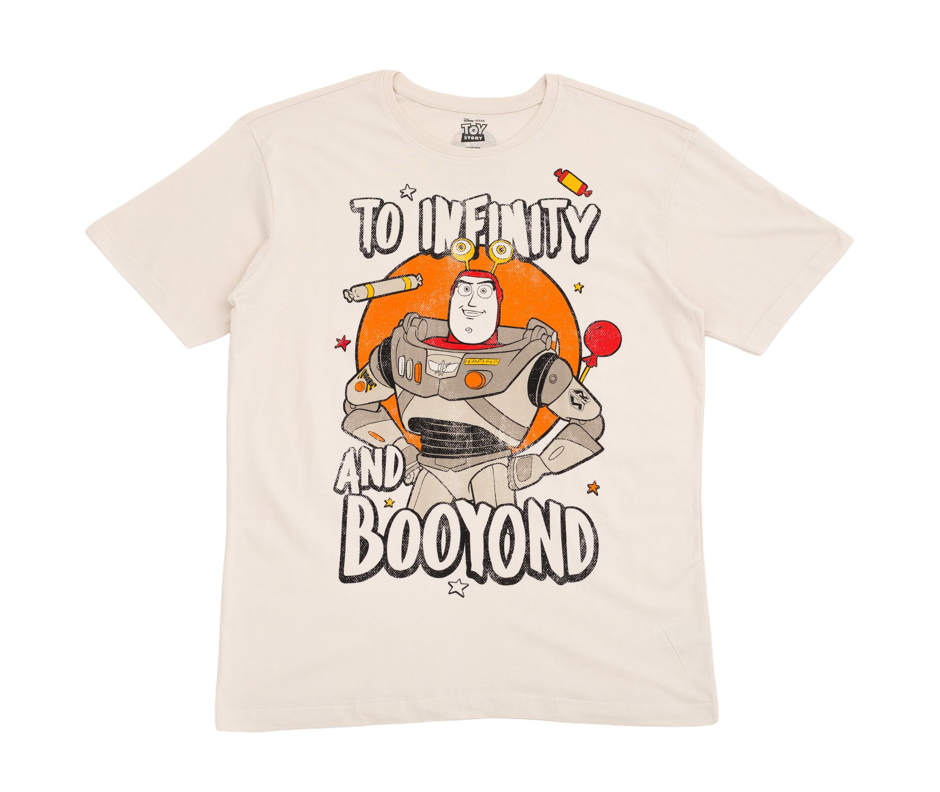 Disney Pixar Halloween Vintage Wash Matching Family T-Shirt