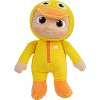 CoComelon 8-Inch JJ Puppy & Duck Plush 2-Pack - Officially Licensed - Soft Stuffed Animal Plushie Doll Toys - For Kids, Boys & Girls, 18+ months - 2 of 4