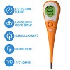 Mabis DMI 8-Second Ultra Premium Digital Thermometer - 3 of 4