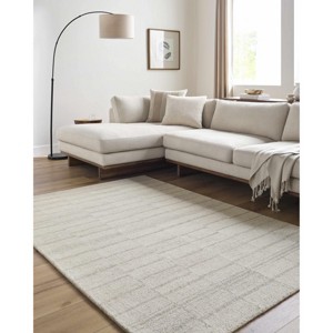 Hauteloom Rectangle Area Rug   Ash - 1 of 4