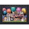 Briarwood Lane Summer Doormat 30x18 Indoor Outdoor Patriotic Pups Fourth of July For Summer Doormat - 2 of 4