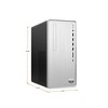 HP Pavilion TP01 Desktop AMD Ryzen 7 5700G 32GB, 1TB, RTX 3050, W11 - Manufacturer Refurbished - 4 of 4