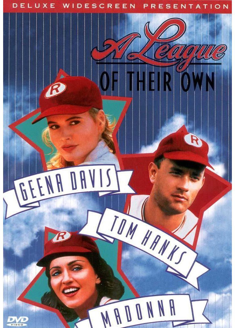 A League of Their Own (DVD), 1 of 1