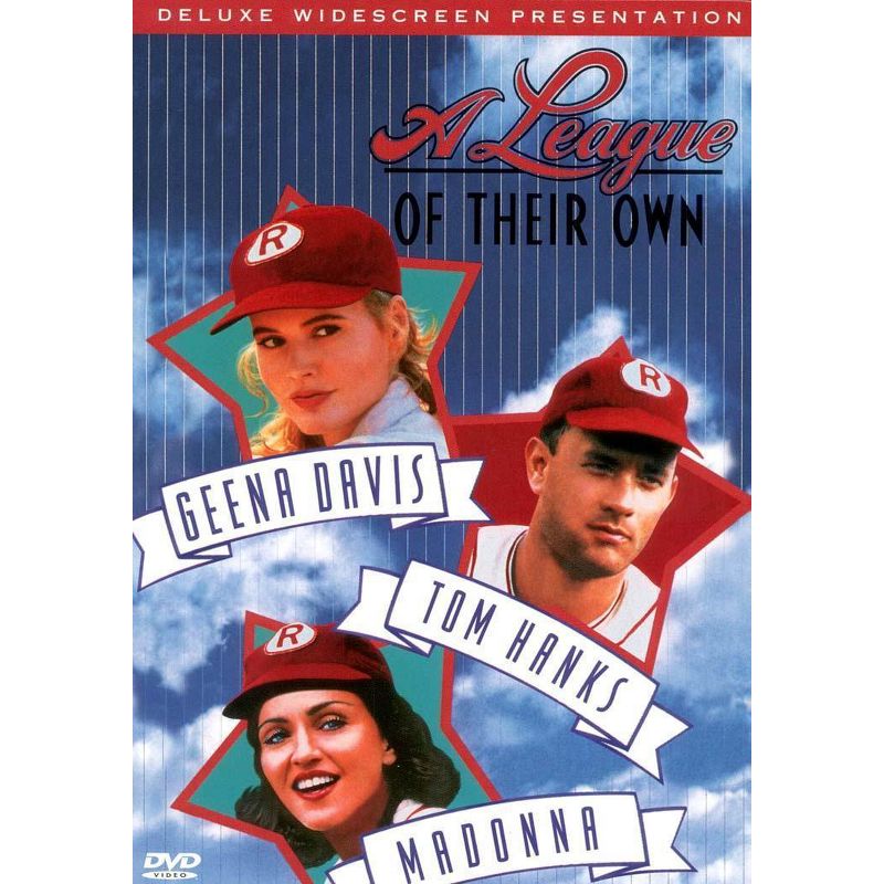 A League of Their Own (DVD), 1 of 2