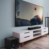 Klipsch Flexus Sub 100 10" 160W Wireless Subwoofer - 4 of 4