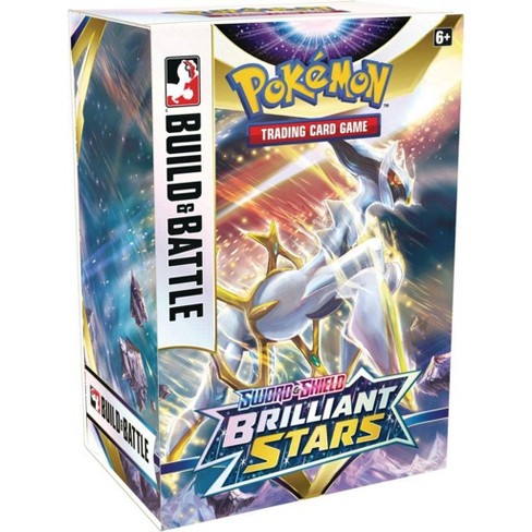 Pokémon Brilliant Stars popular Booster Box