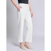 Jones New York Plus Size Pull-On Drawstring Trouser - 2 of 3