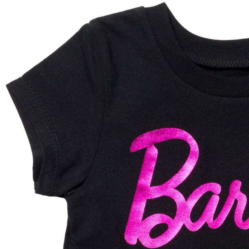 Barbie Girls T-Shirt Little Kid to Big, 4 of 6