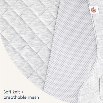 Ergobaby 3-In-1 Evolve Baby Bouncer Charcoal Grey