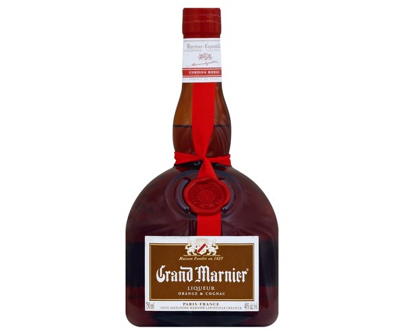 Grand Marnier&#174; Orange Liqueur - 750mL Bottle