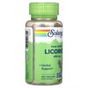 Solaray True Herbs, Licorice, 450 mg, 100 VegCaps - 4 of 4