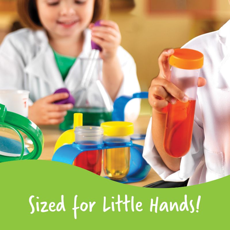 Learning Resources Primary Science Lab Activity Set, 22 Pieces, Ages 3+, 4 of 7