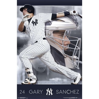 Trends International Mlb New York Yankees - Gleyber Torres 23 Unframed Wall  Poster Print White Mounts Bundle 14.725 X 22.375 : Target