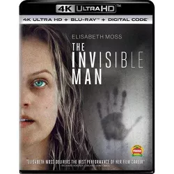 The Invisible Man (4K/UHD)(2020)