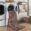Hauteloom Kangundo Living Room, Bedroom Machine Washable Area Rug - Traditional - 3 of 4