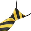 INSPIRE CHIC Pre-tied Elastic Neck Ties - 3 of 4