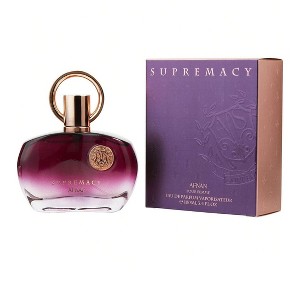 Supremacy Purple Perfumes Women Musk, Amber, Vanilla, Fruits, Citruses Eau De Parfum Spray 3.4 Oz - 1 of 1
