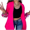 Women's Crochet Sleeve Cardigan - BLAKELEY - 2 of 4
