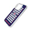 NCAA Big 12 Universities Field Clear Cell Phone Case for Apple iPhone - 2 of 4
