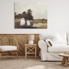 Stupell Industries Ghost Pair in Autumn Countryside Canvas Wall Art - 3 of 4