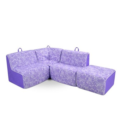kids foam sofa