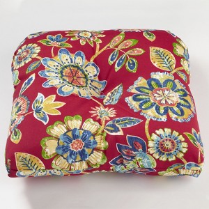 BrylaneHome Outdoor Patio Furniture Cushion Collection - 1 of 4