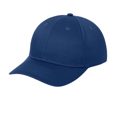 Mafoose Men's Uniforming Twill Moisture-Wicking Adjustable Cap