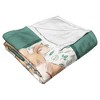 Disney Winnie the Pooh Forest Joy Silk Touch Throw Blanket 50x60 Inches - 3 of 4