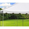 Party Tents Direct Weekender Outdoor Canopy Pole Tent with Sidewalls - 4 of 4