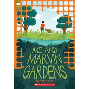 Me and Marvin Gardens - by  Amy Sarig King (Paperback) - 1 of 1