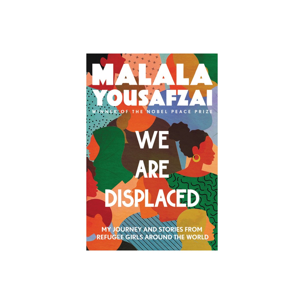 ISBN 9780316523653 product image for We Are Displaced - by Malala Yousafzai (Paperback) | upcitemdb.com
