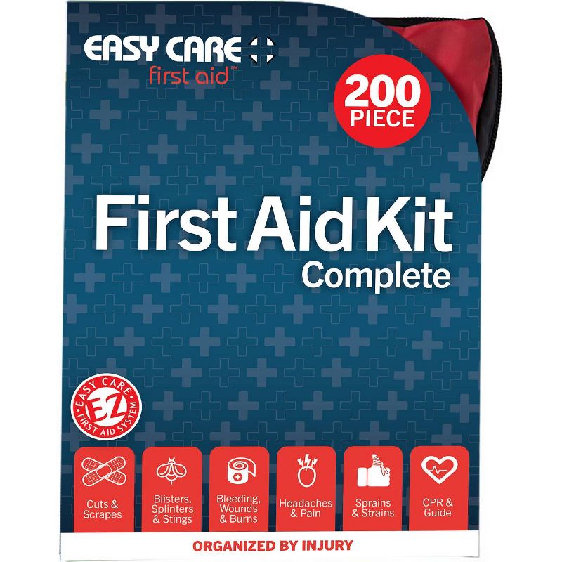 Easy Care Complete First Aid Kit, 1 of 4