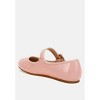 Upstage Brooch Mary Jane Womens Sandals Women - 3 of 4