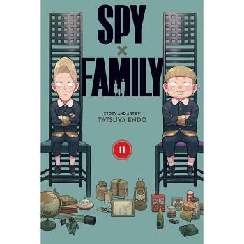 Spy X Family, Vol. 11 - by Tatsuya Endo (Paperback)