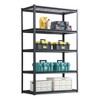 ROOMTEC 5 Tier Heavy Duty Metal Storage Shelves, Adjustable Standing Storage Shelf Units Rack for Garages, Kitchen (78"H x 47.2"W x 23.6"D) - 2 of 4