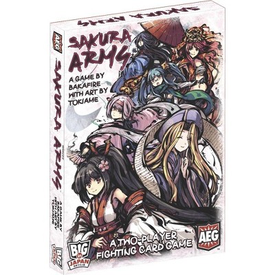 Sakura Arms Board Game