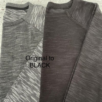 Used RIT Dye to refresh black pants! : r/Frugal