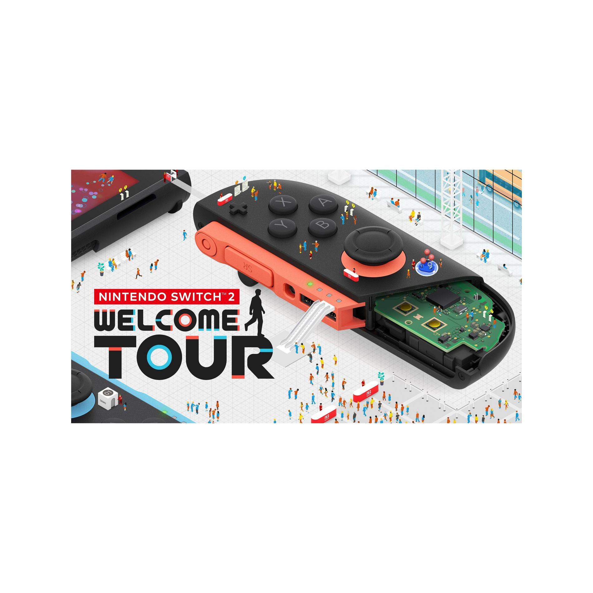 Welcome Tour - Nintendo Switch 2 (Digital)