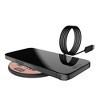 Keyscaper Star Wars Mandalorian Pattern 15-Watt Wireless Charger - 4 of 4